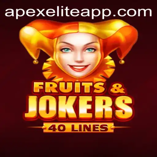 Exploring the Excitement of FruitsAndJokers40 with ApexElite